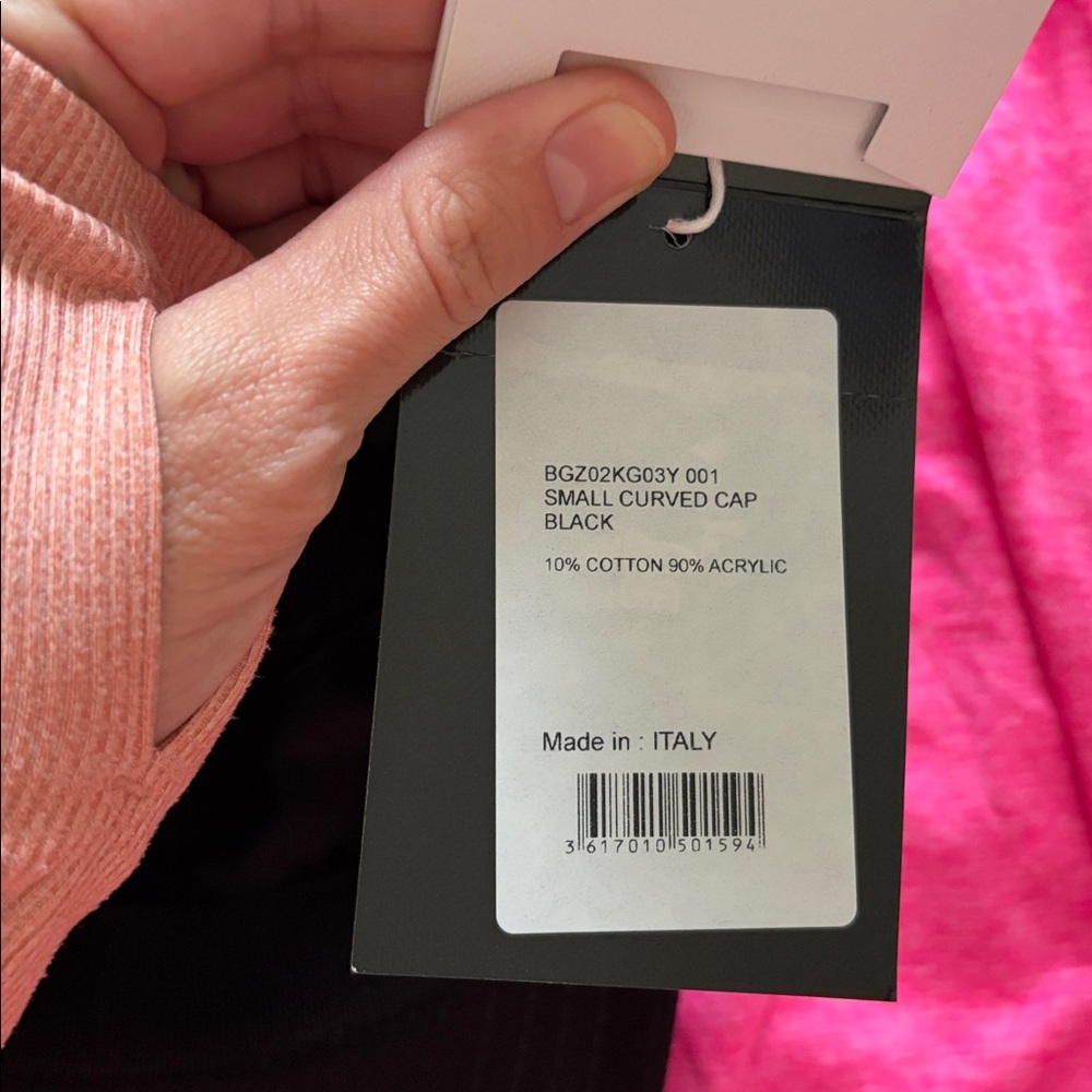 Givenchy Cap NWT - image 5